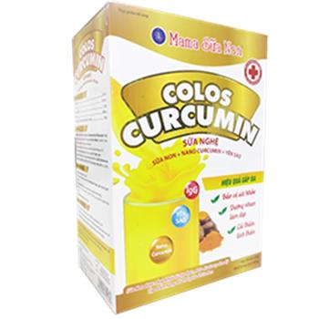 Sữa nghệ Colos Curcumin