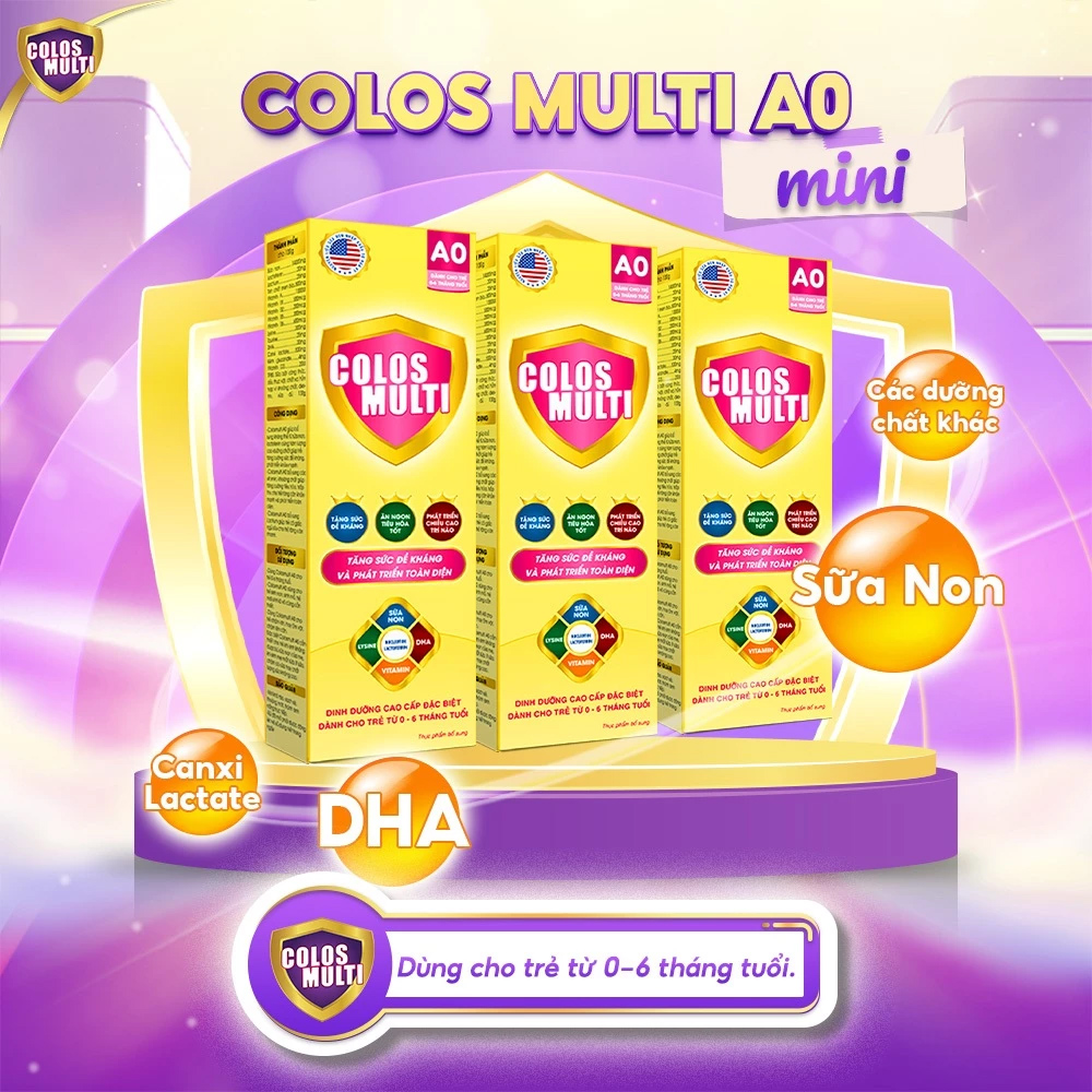 Colos Multi A0 Mini