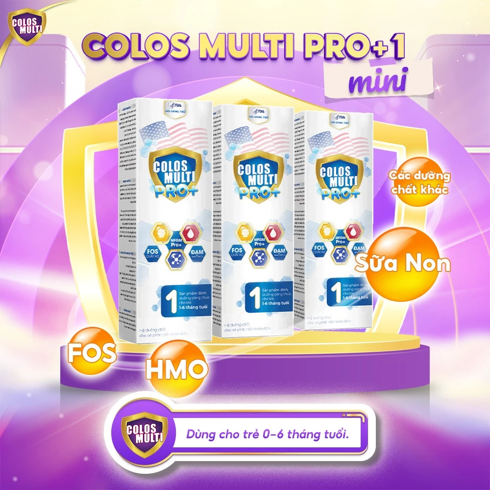 Colos Multi Pro+1 Mini