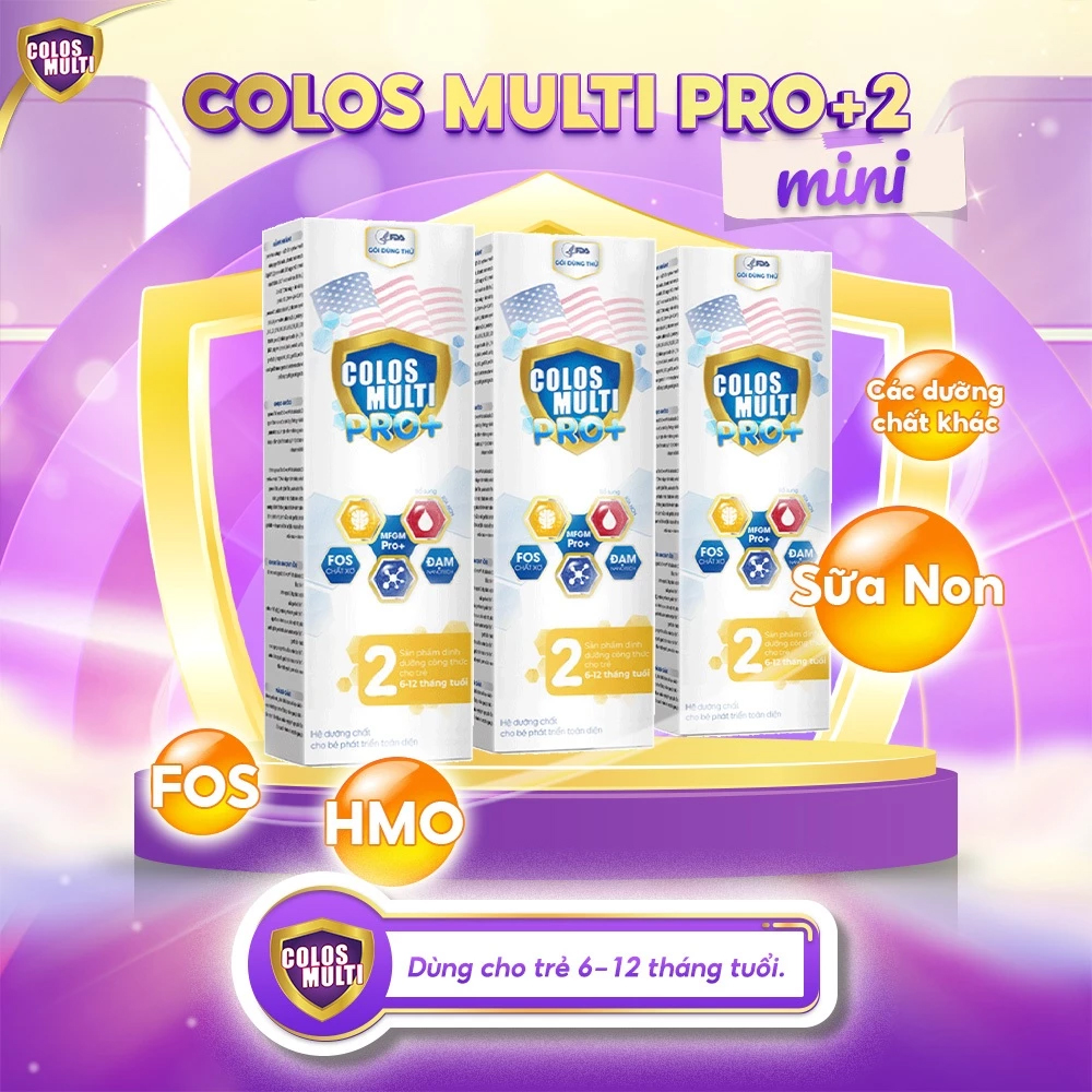 Colos Multi Pro+2 Mini