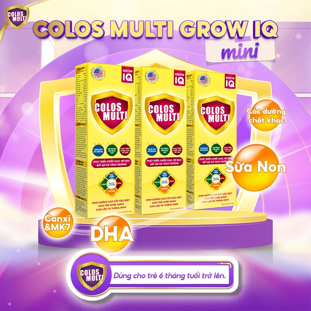 Colos Multi Grow IQ Mini