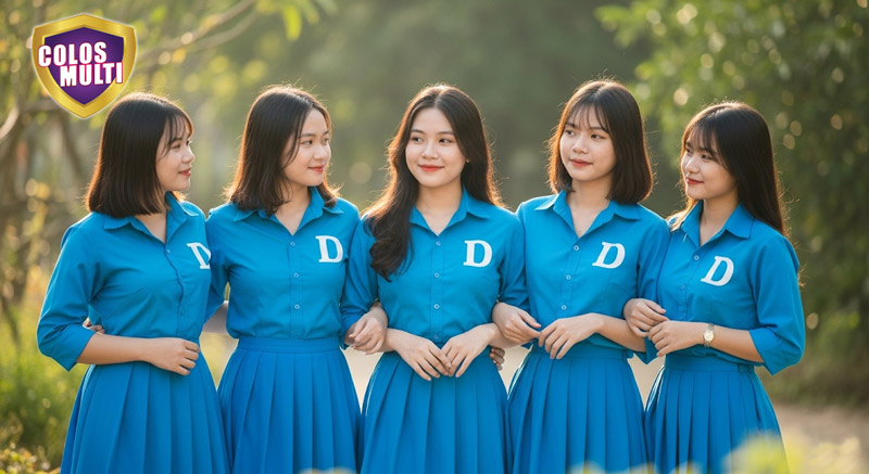 Đặt tên chữ D cho con gái mệnh Thủy
